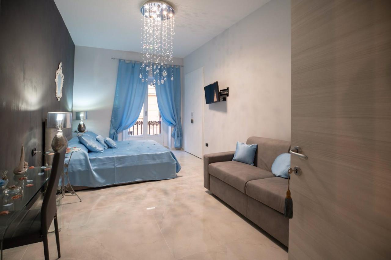 New In! Syrenuse At Santa Lucia Apartment Naples Luaran gambar
