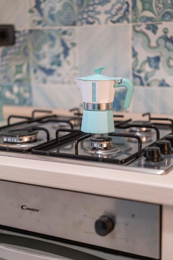 New In! Syrenuse At Santa Lucia Apartment Naples Luaran gambar