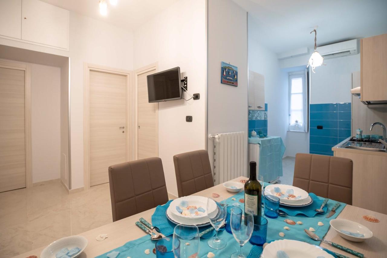 New In! Syrenuse At Santa Lucia Apartment Naples Luaran gambar