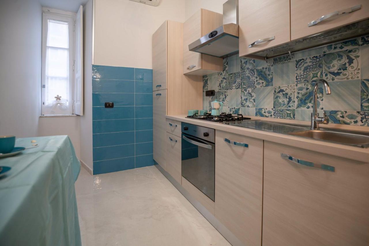 New In! Syrenuse At Santa Lucia Apartment Naples Luaran gambar